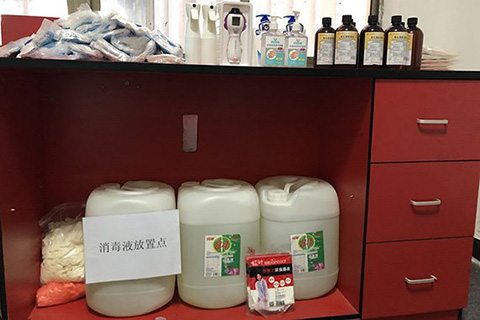 無疫嚴防，有疫嚴控，上海東蒙即將復工！