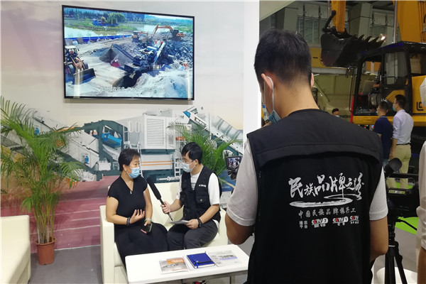 【燃情回放】東蒙“全液壓重型篩”引發(fā)強烈關(guān)注 |2020年第六屆廣州國際砂石展圓滿閉幕！
